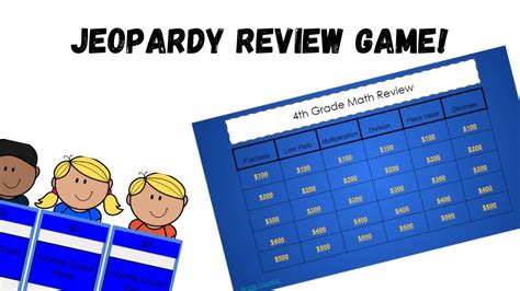 fourth grade jeopardy|jeopardy 4 grade.